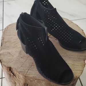 Dirty Laundry Ankle Boots